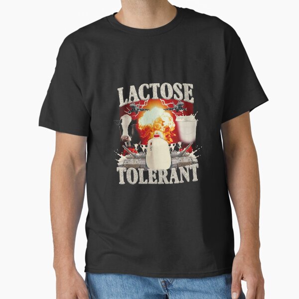 Item preview, Lactose Tolerant Funny designed and sold by lotteheinze.