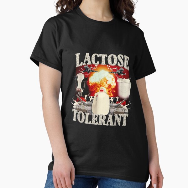 Item preview, Lactose Tolerant Funny designed and sold by lotteheinze.