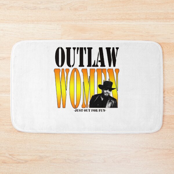 Item preview, Boho Hippie Outlaw Women Hánk Wílliáms Jr  designed and sold by Boutique-Swirv.