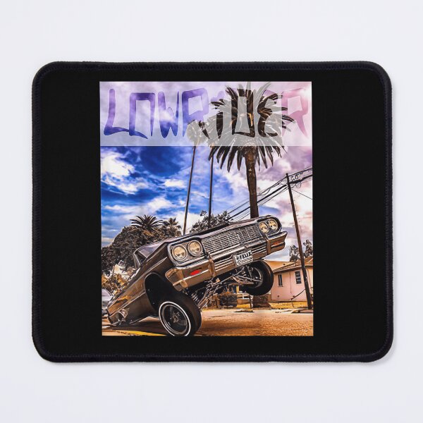 Item preview, LOWRIDER SUNSET designed and sold by DaisiBergeron.