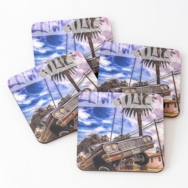 Item preview, LOWRIDER SUNSET designed and sold by DaisiBergeron.