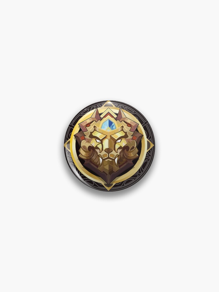 Elite : Mobile Legends Rank - Mobile Legends - Pin