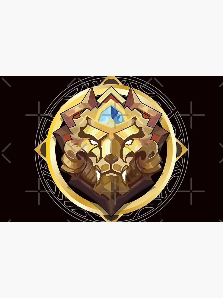 ML, Mobile Legends Rank Icon Sticker for Sale by ElyVan