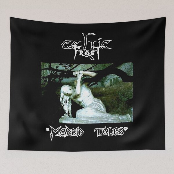 Item preview, Celtic Frost Morbid Tales designed and sold by VivaHagenes.