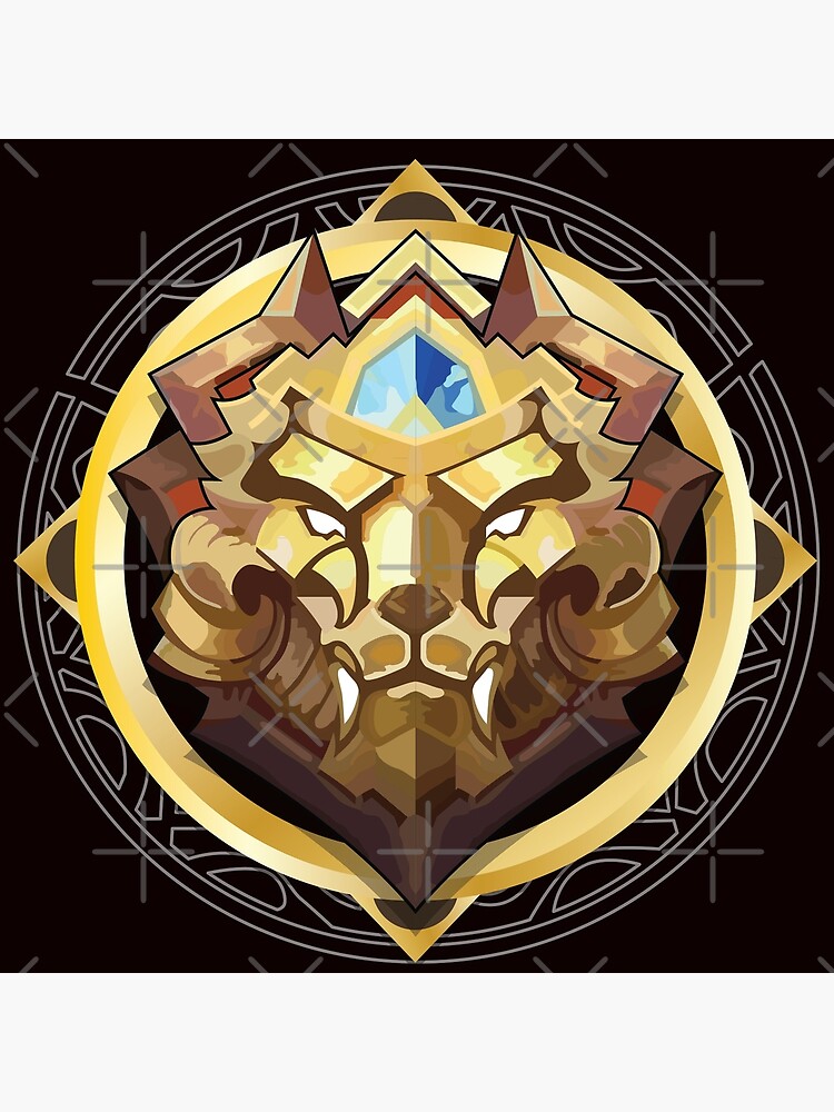 ML, Mobile Legends Rank Icon Poster for Sale by ElyVan