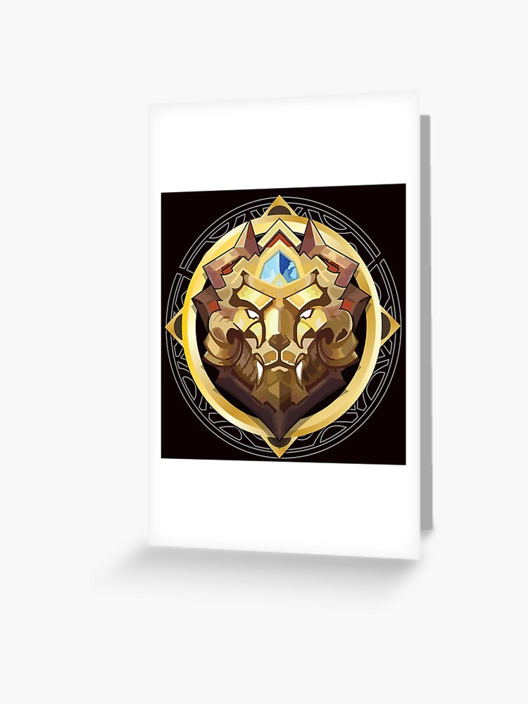 ML Mobile Legends Mythic Rank Icon Poster for Sale by ElyVan