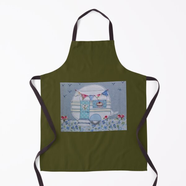 Item preview, White vintage caravan stitched Throw Pillow designed and sold by nydabxwvrfd22.