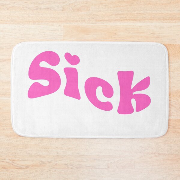 Item preview, Sick Retro Wave Text designed and sold by MadiervArt.