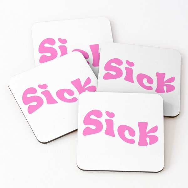 Item preview, Sick Retro Wave Text designed and sold by MadiervArt.
