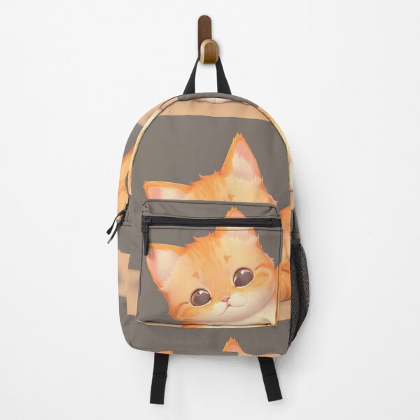 Item preview, Cute orange kitten designed and sold by Newrealis.