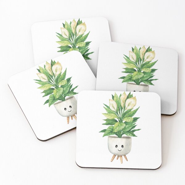 Item preview, Little plant designed and sold by TeddyPrint.