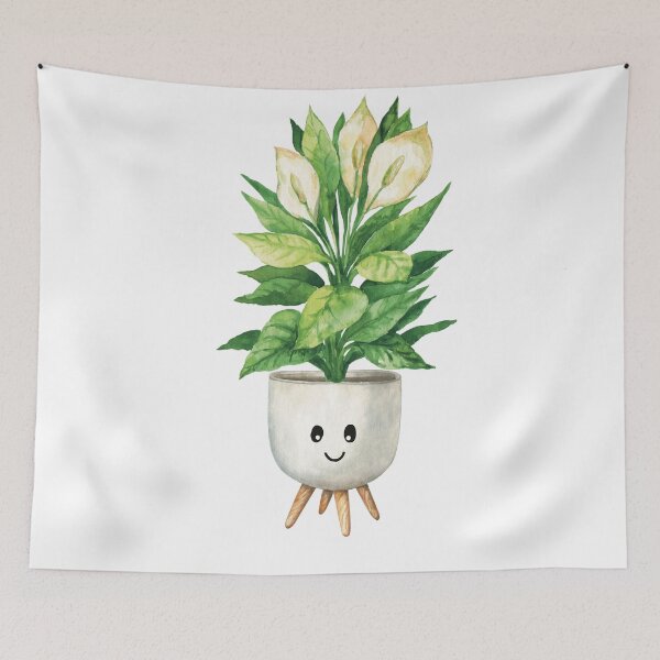 Item preview, Little plant designed and sold by TeddyPrint.