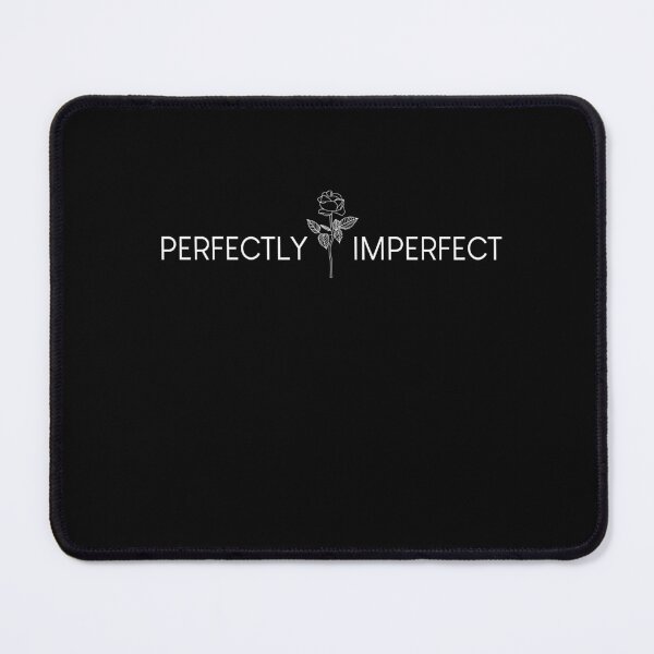 Item preview, perfectly imperfect FunnyShirts MinimalistHumor designed and sold by ScionEros.