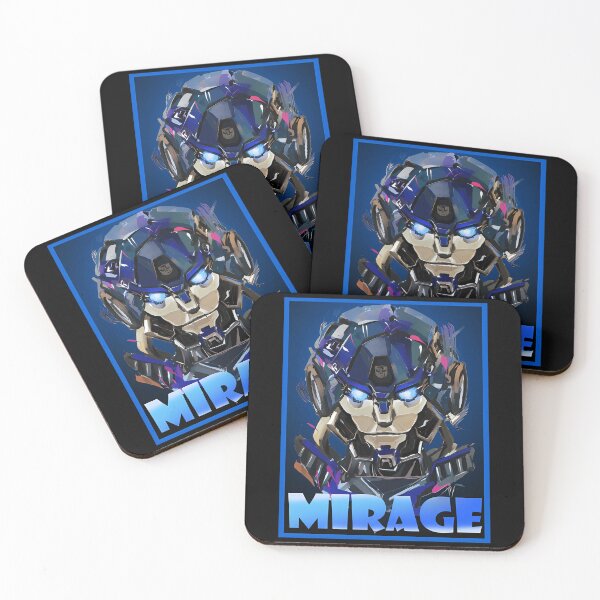 Item preview, mirage transformers rise of the beasts designed and sold by ChicClay.