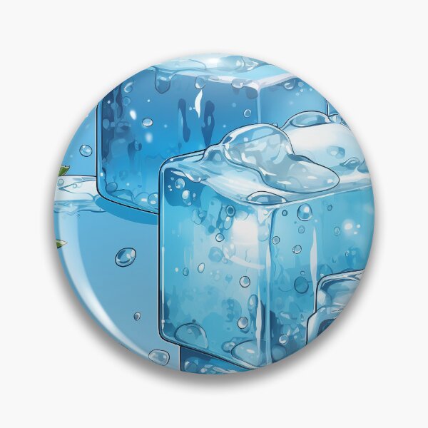 Item preview, Cubos de hielo designed and sold by MidArtForge.