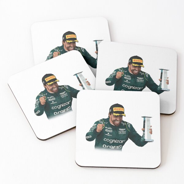 Item preview, Fernando Alonso  designed and sold by FSTSB.