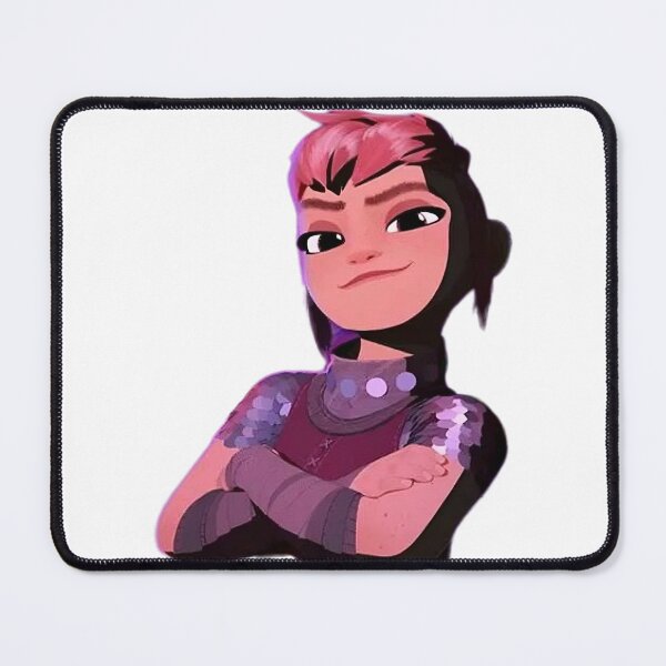 Item preview, Nimona designed and sold by Tranquil Tones.