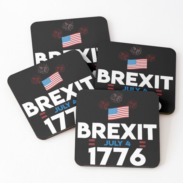 Item preview, Brexit 1776 July 4th designed and sold by MathewFlint.