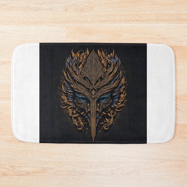 Item preview, Garuda God Mask #1. designed and sold by CultureRobot.