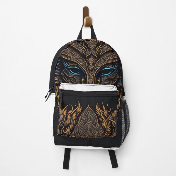 Item preview, Garuda God Mask #1. designed and sold by CultureRobot.