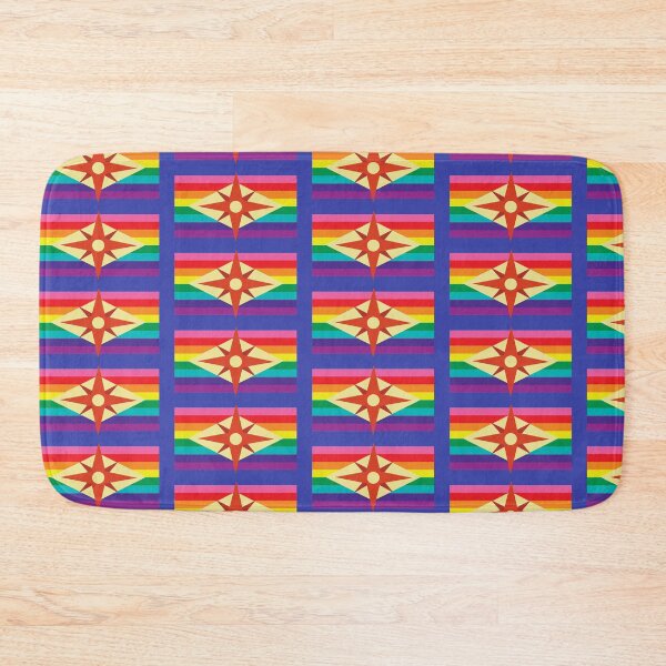 Item preview, las nevadas pride designed and sold by acollispuro.