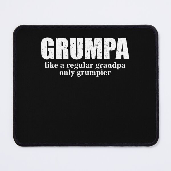 Item preview, Grumpa Like A Regular Grandpa Only Grumpier designed and sold by fannymawarina.