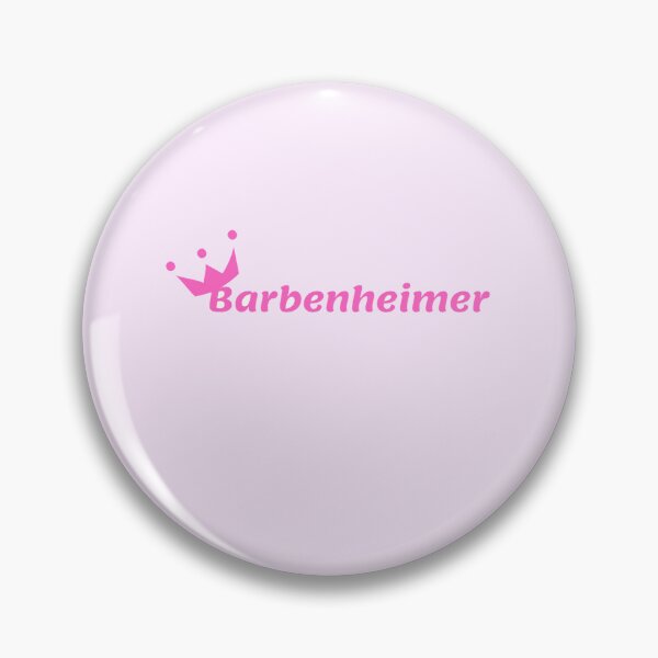 Item preview, Barbenheimer designed and sold by designbyangelic.
