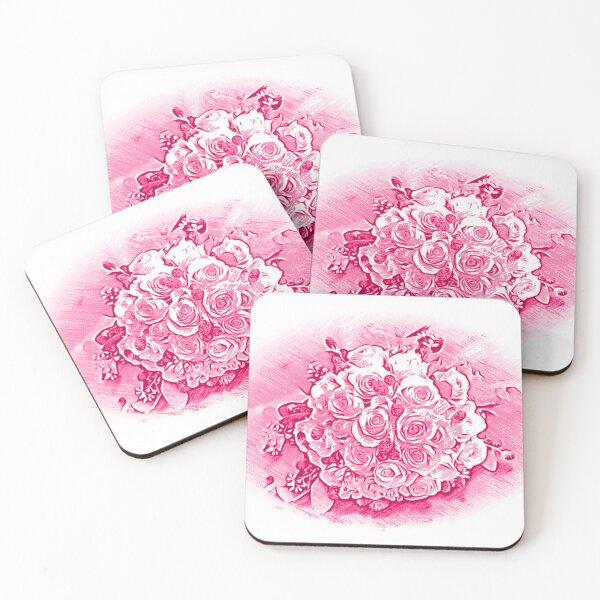 Item preview, Bouquet Rose designed and sold by mixMixtli.