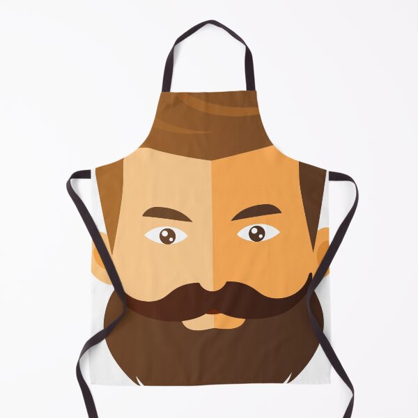 Item preview, A Portrait of a Hipster  designed and sold by a4mbs.