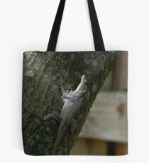 Trying To Stay Hidden..... Tote Bag