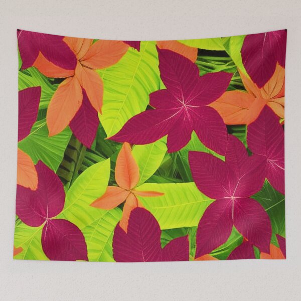 Item preview, Stunning tropical leaves design designed and sold by Cedex.