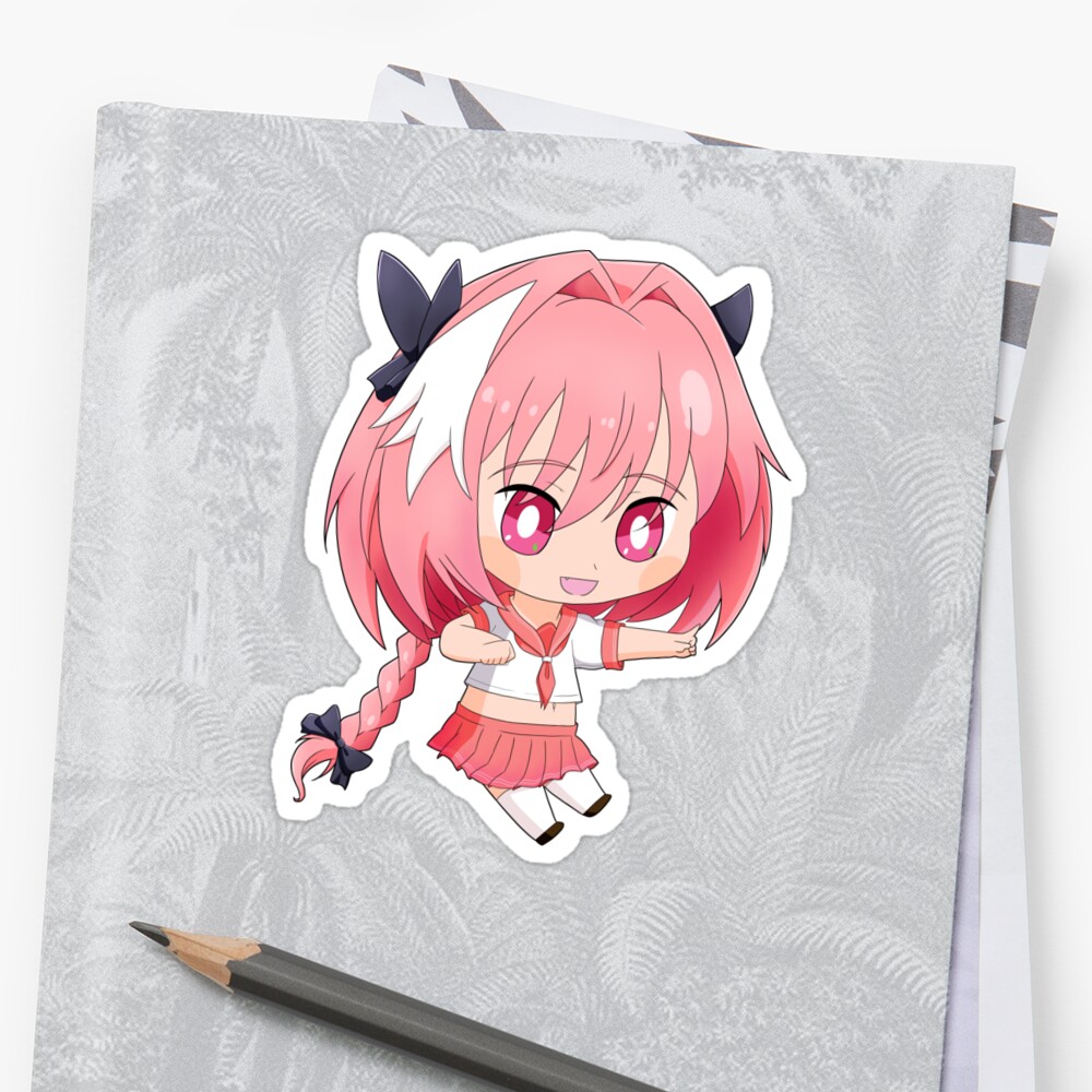 astolfo chibi figure