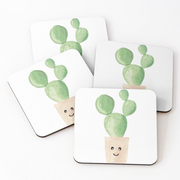 Item preview, Cacti cactus designed and sold by TeddyPrint.