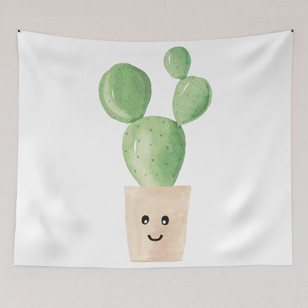 Item preview, Cacti cactus designed and sold by TeddyPrint.