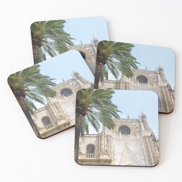 Item preview, Seville Cathedral #2 #travel #wall #art  designed and sold by Anita's & Bella's Art.