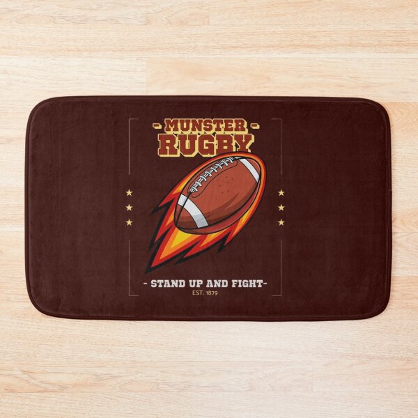 Item preview, The Munster Rugby Ireland IRFU designed and sold by Rodayna Elnaggar.