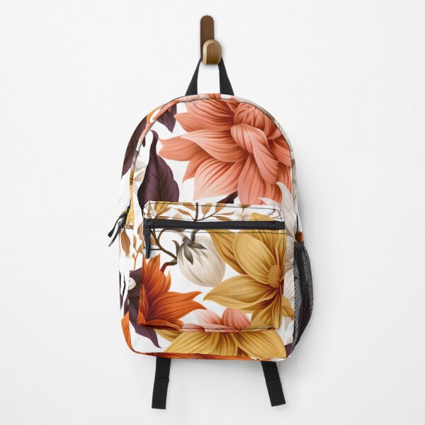 Item preview, Flowers in autumn colors designed and sold by TogetherDshop.