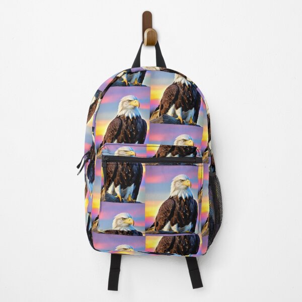 Item preview, Proud Alaska Bald Eagle designed and sold by purplesensation.