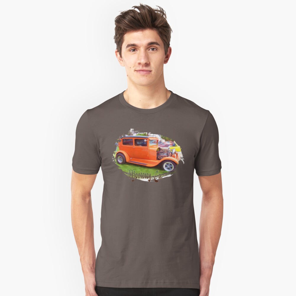 car show shirt