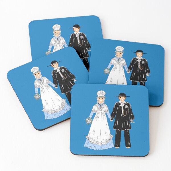 Item preview, Picardy wedding, France designed and sold by Catherine Debusne.