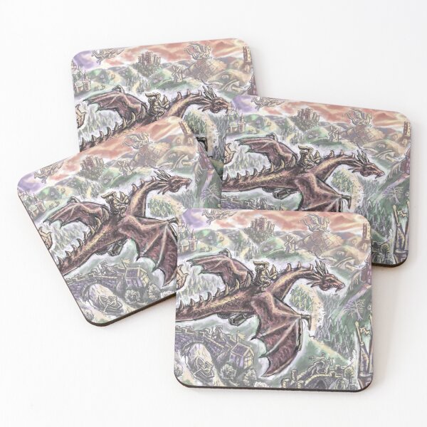 Item preview, Fantasy Landscape designed and sold by Vincenzo Blaschi.