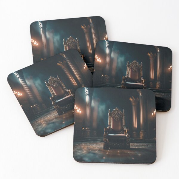 Item preview, Royal Throne designed and sold by ArtRevisualised.