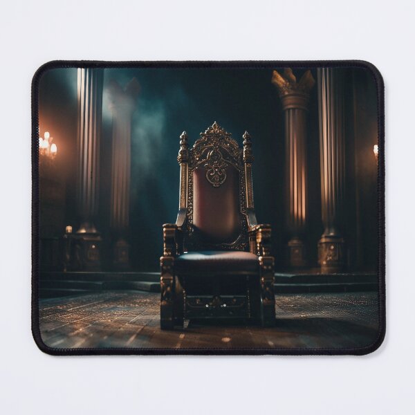 Item preview, Royal Throne designed and sold by ArtRevisualised.