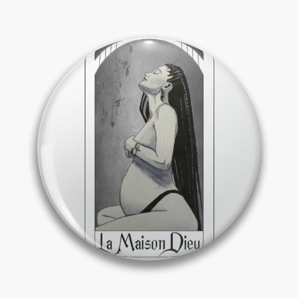 Item preview, Tarot - House of God designed and sold by VicCou.