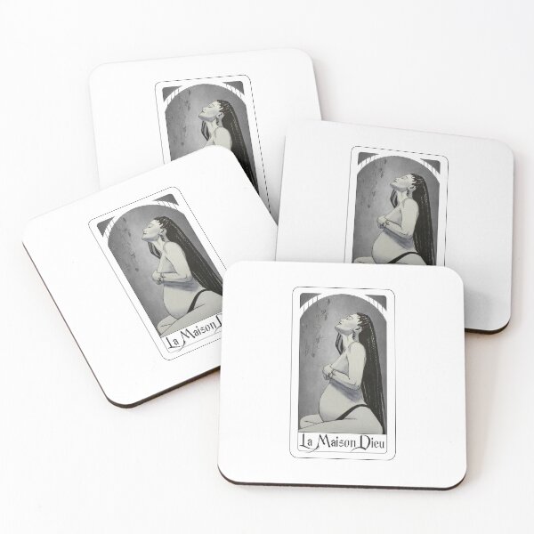 Item preview, Tarot - House of God designed and sold by VicCou.