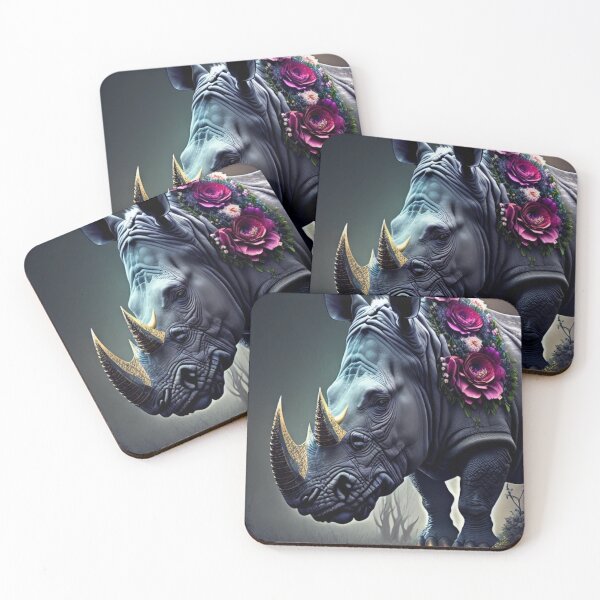 Item preview, Rhinoceros Beauty designed and sold by BiancaDPetals.
