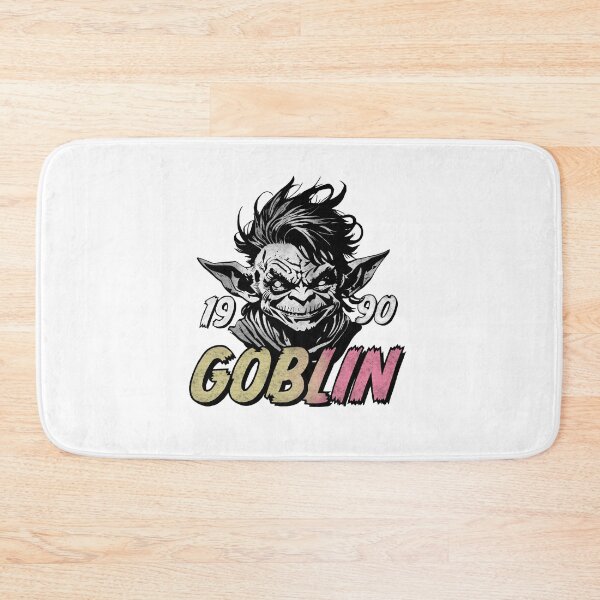 Item preview, The happy Goblin designed and sold by Loudnwierd.