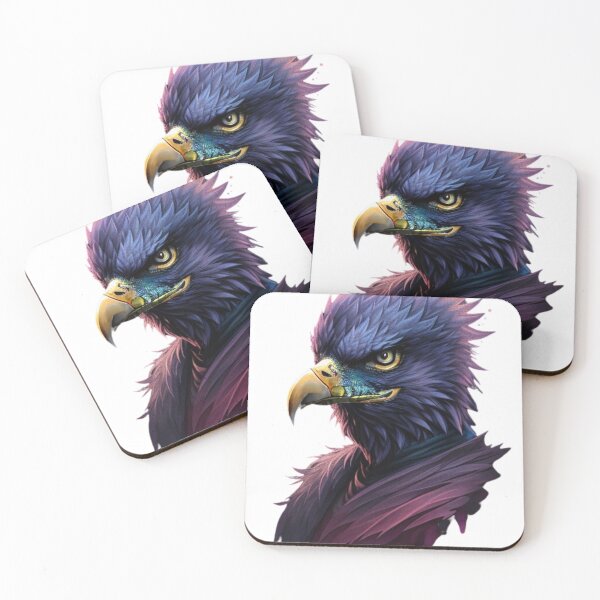 Item preview, hawk designed and sold by Mo-rx.