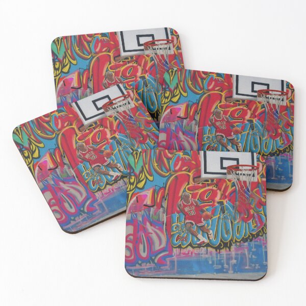 Item preview, Vintage Basketball 96 - Jordan - Big Man on Court designed and sold by InsideOutCards.