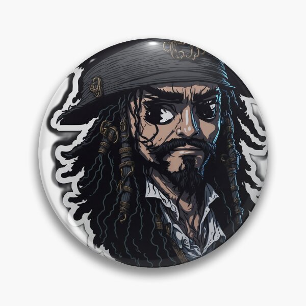 Item preview, Captain Jack Sparrow designed and sold by GloriousChoice.